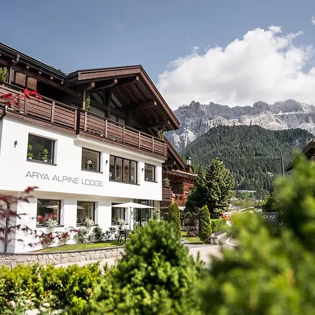 Hotel Arya Alpine