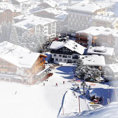 Arya Alpine Hotel *