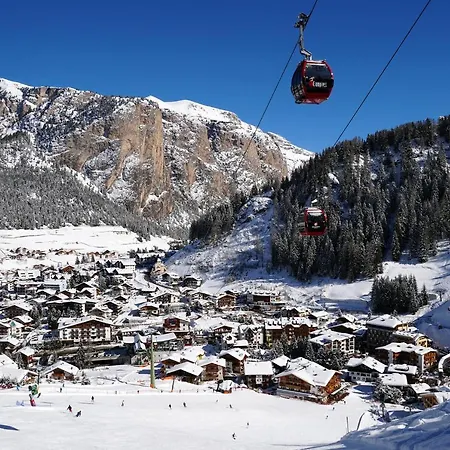 Отель Arya Alpine