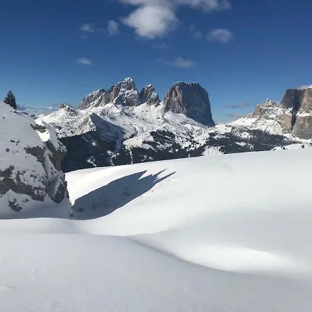 Отель Arya Alpine